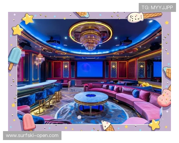 沙龙国际：打造高端奢华的娱乐休闲新标杆